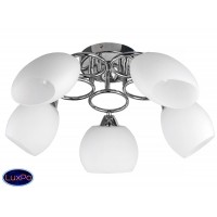 Люстра потолочная Toplight Madalyn TL2650X-05CH