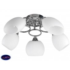 Люстра потолочная Toplight Madalyn TL2650X-05CH