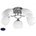 Люстра потолочная Toplight Madalyn TL2650X-05CH