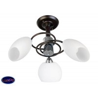 Люстра потолочная Toplight Marianna TL2660X-03WC