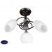 Люстра потолочная Toplight Marianna TL2660X-03WC