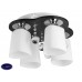 Люстра потолочная Toplight Marsha TL2680X-04WC