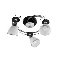 Люстра потолочная Toplight Sara TL2730X-03BC