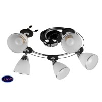 Люстра потолочная Toplight Sara TL2730X-05BC