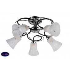 Люстра потолочная Toplight Linda TL2760X-05WC