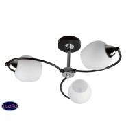 Люстра потолочная Toplight Katerina TL2770X-03WC