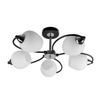 Люстра потолочная Toplight Katerina TL2770X-05WC