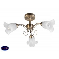 Люстра потолочная Toplight Magdalene TL3490X-03AB