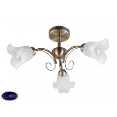 Люстра потолочная Toplight Magdalene TL3490X-03AB