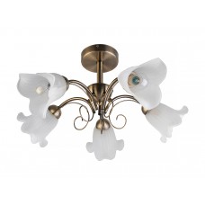 Люстра потолочная Toplight Magdalene TL3490X-05AB