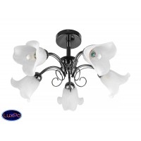 Люстра потолочная Toplight Magdalene TL3490X-05BC
