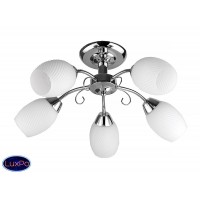 Люстра потолочная Toplight Malvina TL3500X-05CH Люстра потолочная Toplight Malvina TL3500X-05CH