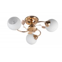 Люстра потолочная Toplight Maria TL3510X-03FG