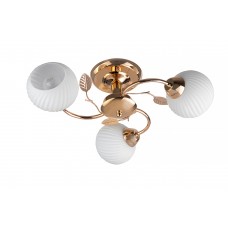 Люстра потолочная Toplight Maria TL3510X-03FG