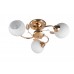 Люстра потолочная Toplight Maria TL3510X-03FG