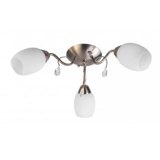 Люстра потолочная Toplight Paula TL3550X-03SN