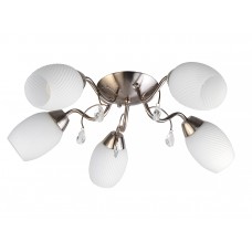 Люстра потолочная Toplight Paula TL3550X-05SN