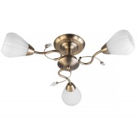 Люстра потолочная Toplight Lorin TL3570X-03AB