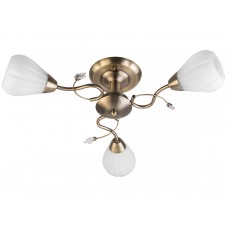 Люстра потолочная Toplight Lorin TL3570X-03AB