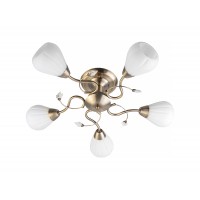 Люстра потолочная Toplight Lorin TL3570X-05AB