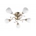 Люстра потолочная Toplight Lorin TL3570X-05AB
