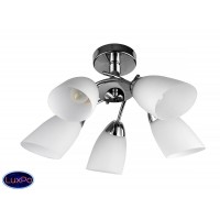 Люстра потолочная Toplight Carmel TL3600X-05CH