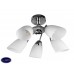 Люстра потолочная Toplight Carmel TL3600X-05CH