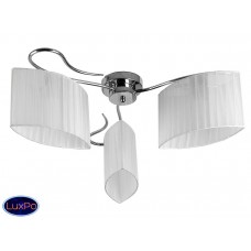 Люстра потолочная Toplight Jeanne TL3650X-03CH