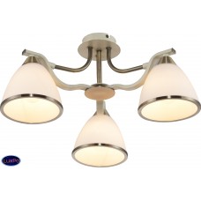 Люстра потолочная Toplight Sheena TL3670X-03AB