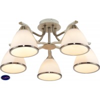 Люстра потолочная Toplight Sheena TL3670X-05AB