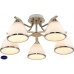 Люстра потолочная Toplight Sheena TL3670X-05AB