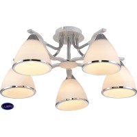 Люстра потолочная Toplight Sheena TL3670X-05RY