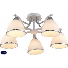 Люстра потолочная Toplight Sheena TL3670X-05RY