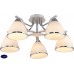 Люстра потолочная Toplight Sheena TL3670X-05RY