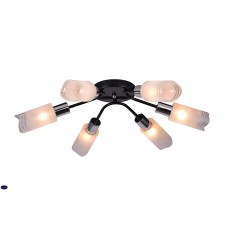Люстра потолочная Toplight Sabina TL3680X-06BC