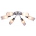 Люстра потолочная Toplight Sabina TL3680X-06CH