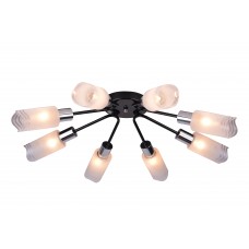 Люстра потолочная Toplight Sabina TL3680X-08BC