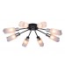 Люстра потолочная Toplight Sabina TL3680X-08BC Люстра потолочная Toplight Sabina TL3680X-08BC