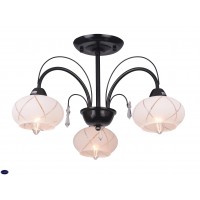 Люстра потолочная Toplight Roberta TL3700X-03BC