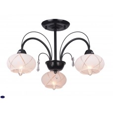 Люстра потолочная Toplight Roberta TL3700X-03BC