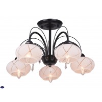 Люстра потолочная Toplight Roberta TL3700X-05BC