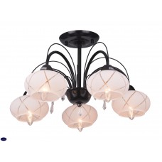 Люстра потолочная Toplight Roberta TL3700X-05BC