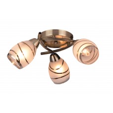 Люстра потолочная Toplight Polly TL3720X-03AB