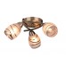 Люстра потолочная Toplight Polly TL3720X-03AB