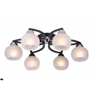 Люстра потолочная Toplight Philomena TL3730X-06BC