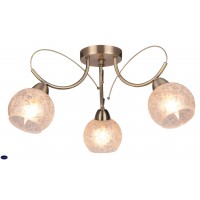 Люстра потолочная Toplight Patricia TL3740X-03AB