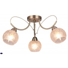Люстра потолочная Toplight Patricia TL3740X-03AB