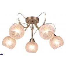 Люстра потолочная Toplight Patricia TL3740X-05AB