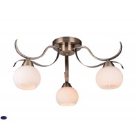 Люстра потолочная Toplight Olivia TL3750X-03AB