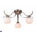 Люстра потолочная Toplight Olivia TL3750X-03AB